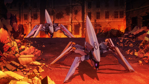 86 Eighty-Six Part 2